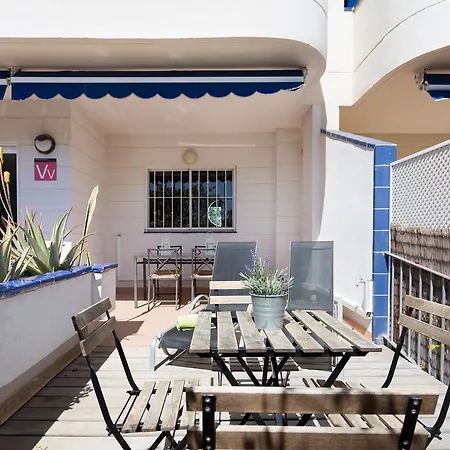El Ancla Apartment
