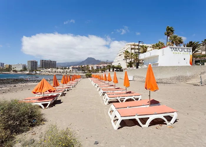 アパート El Ancla ロスクリスティアーノス