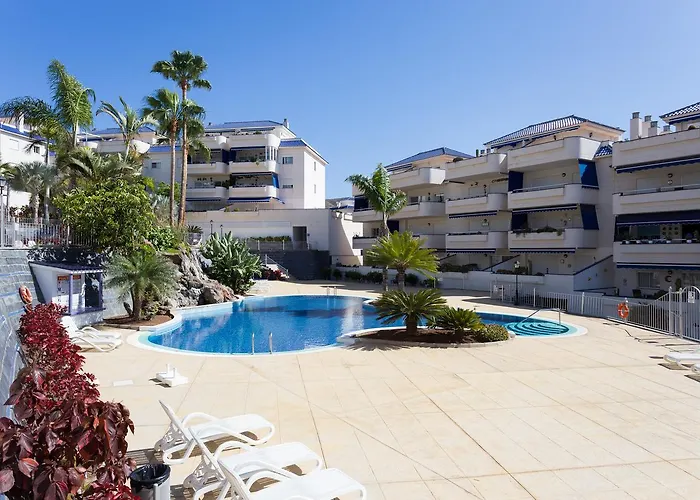 アパート El Ancla ロスクリスティアーノス