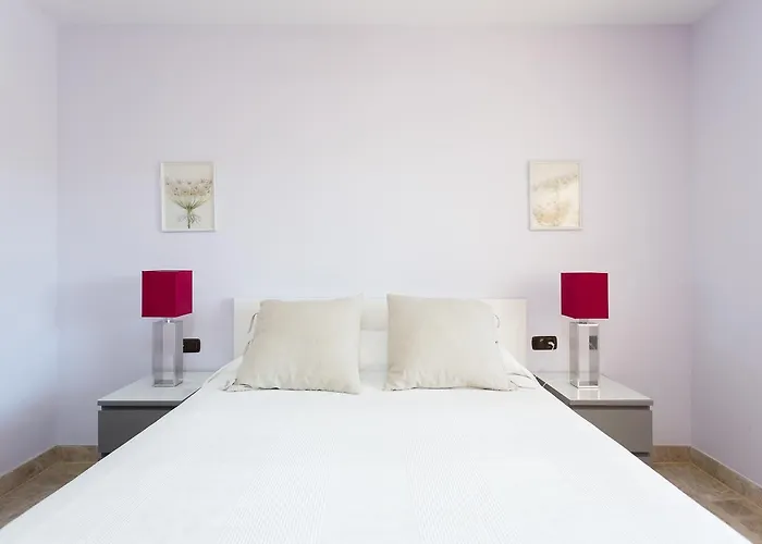 アパート El Ancla ロスクリスティアーノス