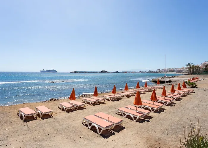 アパート El Ancla ロスクリスティアーノス