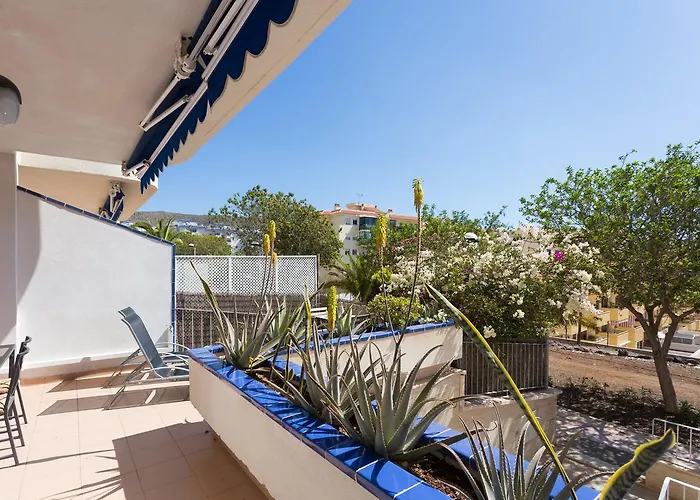 アパート El Ancla ロスクリスティアーノス