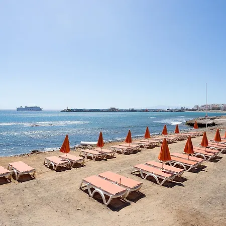 Apartmán El Ancla Los Cristianos (Tenerife)