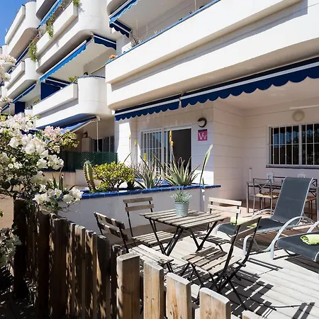 Apartmán El Ancla *