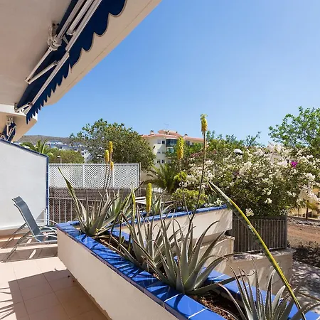Apartmán El Ancla Los Cristianos (Tenerife)