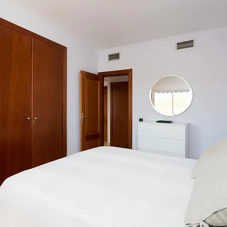 Apartmán El Ancla Los Cristianos (Tenerife)