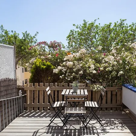 Apartmán El Ancla *