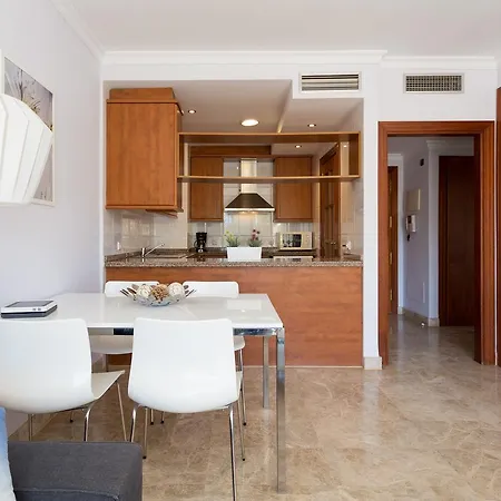 Apartmán El Ancla Los Cristianos (Tenerife)