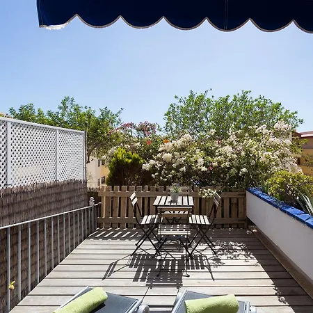 El Ancla Apartmán Los Cristianos (Tenerife)