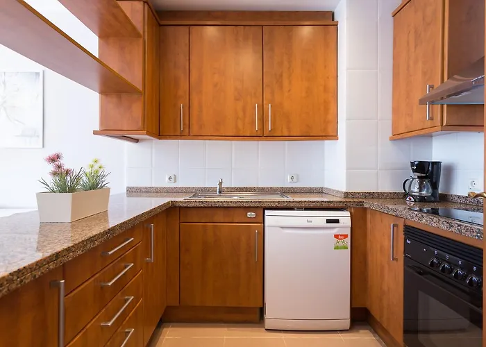 El Ancla Apartment Los Cristianos (Tenerife)