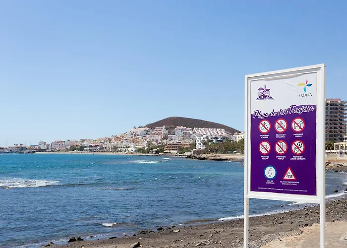 El Ancla Apartment Los Cristianos (Tenerife)