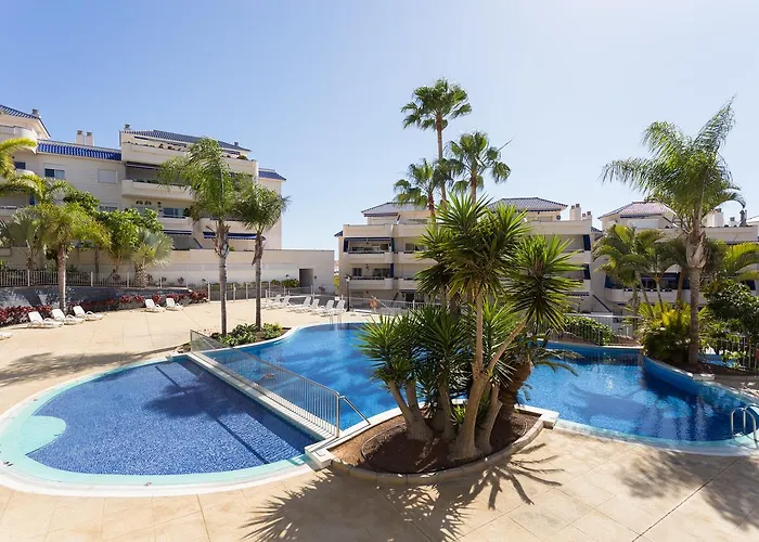 Apartment El Ancla