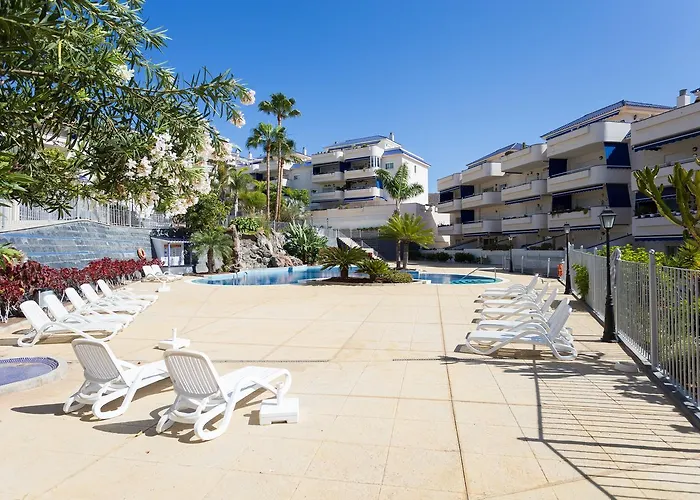 Apartment El Ancla *