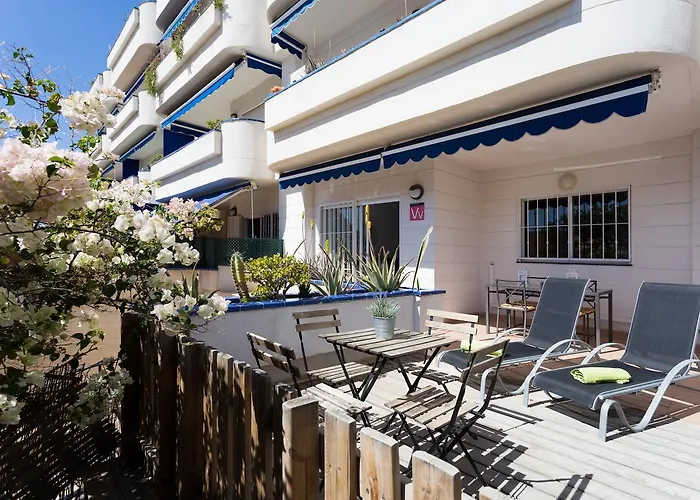 Apartment El Ancla *