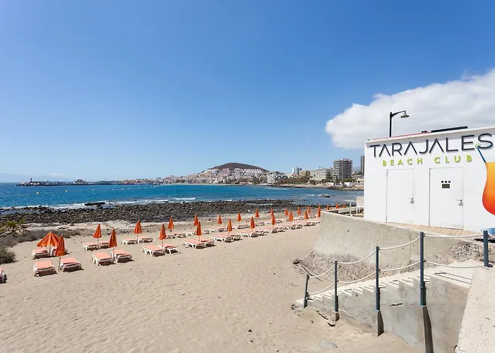 Apartment El Ancla
