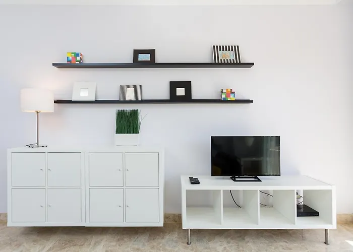 El Ancla Apartment *