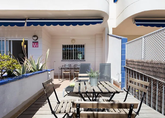 El Ancla Apartment